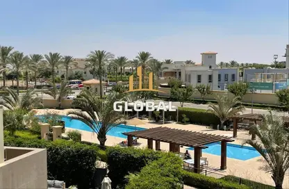 Apartment - 3 Bedrooms - 3 Bathrooms for rent in The Sierras - Uptown Cairo - Mokattam - Cairo