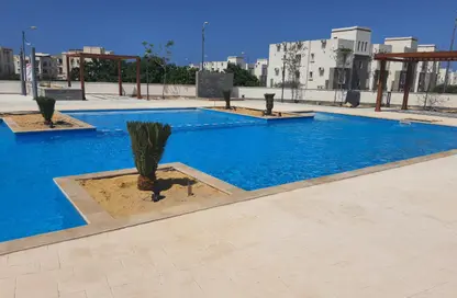 Duplex - 3 Bedrooms - 2 Bathrooms for rent in Amwaj - Sidi Abdel Rahman - North Coast