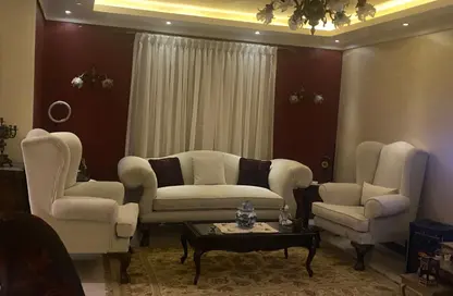 Apartment - 3 Bedrooms - 2 Bathrooms for sale in 8th District - 6 October City - Giza