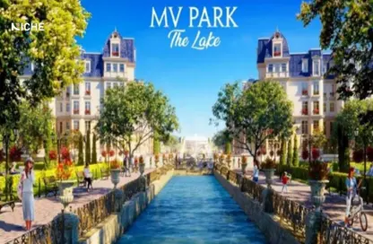 Apartment - 3 Bedrooms - 3 Bathrooms for sale in Mountain View iCity October - 6 October Compounds - 6 October City - Giza Apartment - 3 Bedrooms - 3 Bathrooms for sale in Mountain View iCity October - 6 October Compounds - 6 October City - Giza