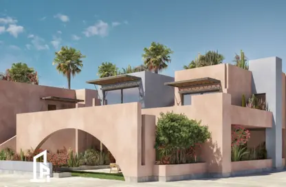 Villa - 5 Bedrooms - 5 Bathrooms for sale in Seashell - Sidi Abdel Rahman - North Coast