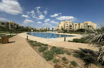 Apartment - 2 Bedrooms - 1 Bathroom for sale in Palm Parks   Palm Hills - South Dahshur Link - 6 October City - Giza