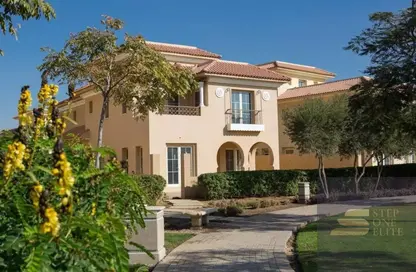 Villa - 5 Bedrooms - 5 Bathrooms for sale in Hyde Park - 5th Settlement Compounds - The 5th Settlement - New Cairo City - Cairo