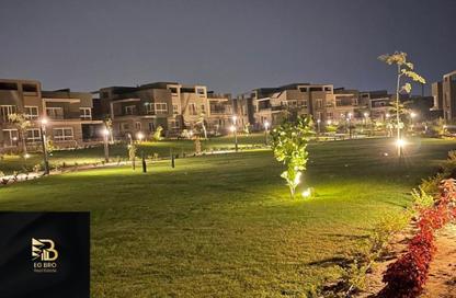 Apartment - 3 Bedrooms - 2 Bathrooms for sale in Kayan - Sheikh Zayed Compounds - Sheikh Zayed City - Giza