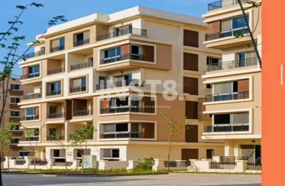 Apartment - 3 Bedrooms - 3 Bathrooms for sale in Taj City - 5th Settlement Compounds - The 5th Settlement - New Cairo City - Cairo