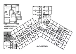 Hotel Apartment - 2 Bedrooms - 1 Bathroom for sale in New Capital City - Cairo
