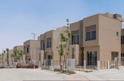 Penthouse - 2 Bedrooms - 3 Bathrooms for sale in Badya Palm Hills - 6 October Compounds - 6 October City - Giza