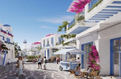 Chalet - 3 Bedrooms - 3 Bathrooms for sale in Amwaj - Sidi Abdel Rahman - North Coast