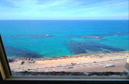 شقة - 2 غرف نوم - 1 حمام للايجار في طريق الجيش - كليوباترا - حي شرق - الاسكندرية