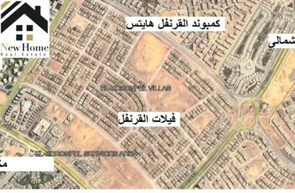 Villa - 7+ Bedrooms - 7+ Bathrooms for sale in Tamr Hena - 5th Settlement Compounds - The 5th Settlement - New Cairo City - Cairo