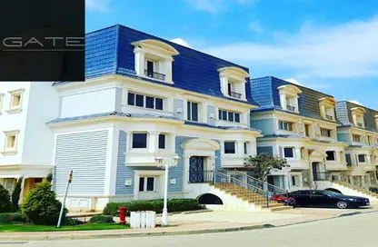 Apartment - 3 Bedrooms - 4 Bathrooms for sale in Mountain View iCity - 5th Settlement Compounds - The 5th Settlement - New Cairo City - Cairo