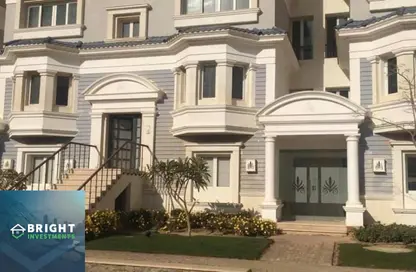 Villa - 4 Bedrooms - 2 Bathrooms for sale in Mountain View iCity October - 6 October Compounds - 6 October City - Giza