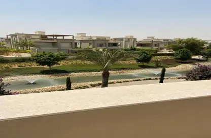 فيلا - 6 غرف نوم - 6 حمامات للبيع في كايرو فيستيفال سيتى - المستثمرين الشمالية - مدينة القاهرة الجديدة - القاهرة