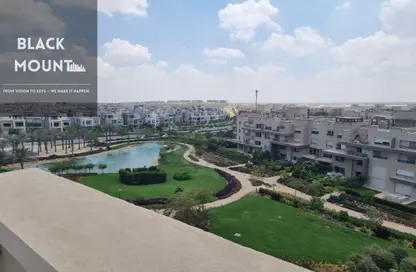 (بنتهاوس  (روف - 4 غرف نوم - 3 حمامات للبيع في نيو جيزة - طريق مصر اسكندرية الصحراوي - مدينة 6 أكتوبر - الجيزة