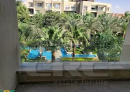 Penthouse - 3 Bedrooms - 3 Bathrooms for rent in Park View - North Investors Area - New Cairo City - Cairo