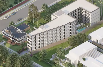 Apartment - 2 Bedrooms - 1 Bathroom for sale in Grand Beausite - Marsa Matrouh - Matrouh
