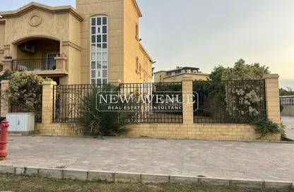فيلا - 3 غرف نوم - 5 حمامات للبيع في الرحاب - مدينة القاهرة الجديدة - القاهرة