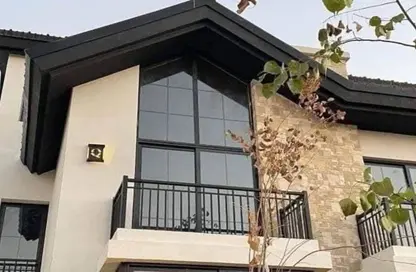 Villa - 4 Bedrooms - 2 Bathrooms for sale in The MarQ - 5th Settlement Compounds - The 5th Settlement - New Cairo City - Cairo