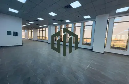 Office Space - Studio - 1 Bathroom for rent in Youssef Al Sebaey St. - Rehab City First Phase - Al Rehab - New Cairo City - Cairo
