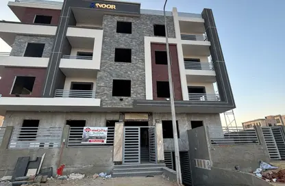 Apartment - 3 Bedrooms - 2 Bathrooms for sale in 1st Neighborhood - 8th District - Shorouk City - Cairo