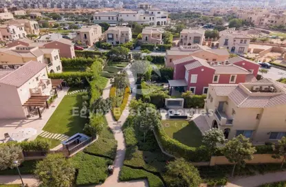 Villa - 5 Bedrooms - 6 Bathrooms for sale in Mivida - 5th Settlement Compounds - The 5th Settlement - New Cairo City - Cairo
