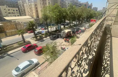 Duplex - 3 Bedrooms - 2 Bathrooms for sale in Al Nasr St. - El Laselky - New Maadi - Hay El Maadi - Cairo