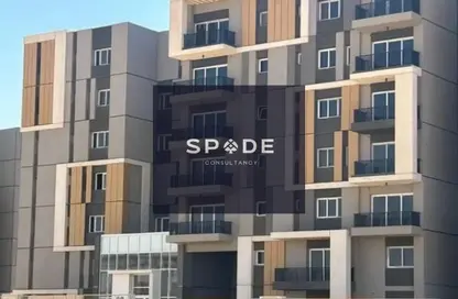 Apartment - 2 Bedrooms - 3 Bathrooms for sale in HAP Town - Mostakbal City Compounds - Mostakbal City - Future City - Cairo