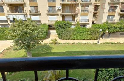 Apartment - 2 Bedrooms - 1 Bathroom for rent in El Rehab Extension - Al Rehab - New Cairo City - Cairo
