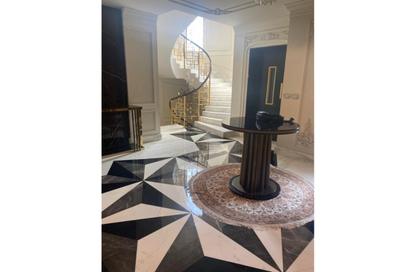 Villa - 5 Bedrooms - 7 Bathrooms for sale in Al Haya - Ext North Inves Area - New Cairo City - Cairo
