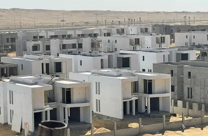 Villa - 4 Bedrooms - 5 Bathrooms for sale in Badya Palm Hills - 6 October Compounds - 6 October City - Giza Villa - 4 Bedrooms - 5 Bathrooms for sale in Badya Palm Hills - 6 October Compounds - 6 October City - Giza