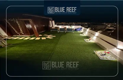 Penthouse - 2 Bedrooms - 2 Bathrooms for sale in Amwaj - Sidi Abdel Rahman - North Coast Penthouse - 2 Bedrooms - 2 Bathrooms for sale in Amwaj - Sidi Abdel Rahman - North Coast