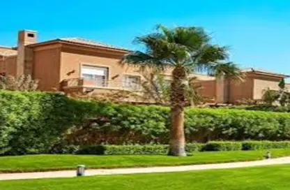 Townhouse - 3 Bedrooms - 3 Bathrooms for sale in Jedar - 6 October Compounds - 6 October City - Giza