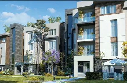 Apartment - 4 Bedrooms - 3 Bathrooms for sale in Acasa Mia - New Cairo City - Cairo