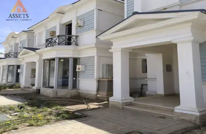 Townhouse - 4 Bedrooms - 5 Bathrooms for sale in Mountain View iCity - 5th Settlement Compounds - The 5th Settlement - New Cairo City - Cairo