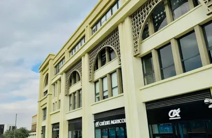 Office Space - Studio - 1 Bathroom for sale in Mivida - 5th Settlement Compounds - The 5th Settlement - New Cairo City - Cairo Office Space - Studio - 1 Bathroom for sale in Mivida - 5th Settlement Compounds - The 5th Settlement - New Cairo City - Cairo