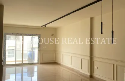 Apartment - 2 Bedrooms - 2 Bathrooms for rent in Mountain View iCity - 5th Settlement Compounds - The 5th Settlement - New Cairo City - Cairo