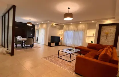 Apartment - 2 Bedrooms - 2 Bathrooms for rent in The Village - South Investors Area - New Cairo City - Cairo