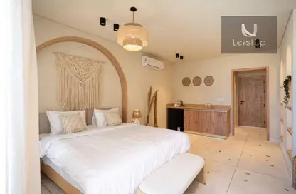 Apartment - Studio - 1 Bathroom for sale in Seashore - Ras Al Hekma - North Coast