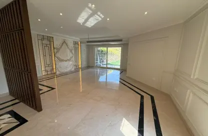 iVilla - 3 Bedrooms - 3 Bathrooms for rent in Mountain View Hyde Park - 5th Settlement Compounds - The 5th Settlement - New Cairo City - Cairo