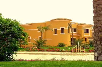 شقة - 2 غرف نوم - 2 حمامات للايجار في قطامية جاردنز - كمبوندات القطامية - القطامية - مدينة القاهرة الجديدة - القاهرة