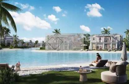 Townhouse - 3 Bedrooms - 3 Bathrooms for sale in LVLS By Mountain View - Qesm Ad Dabaah - North Coast