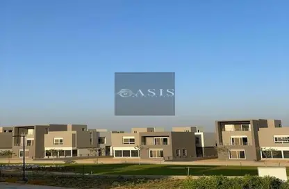 تاون هاوس - 5 غرف نوم - 4 حمامات للبيع في ايتابا - كمبوندات الشيخ زايد - الشيخ زايد - الجيزة