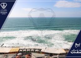 شقة - 3 غرف نوم - 2 حمامات for للبيع in ميدان الكورنيش - سبورتنج - حي شرق - الاسكندرية