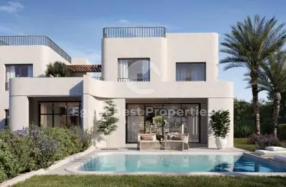 Twin House - 4 Bedrooms - 4 Bathrooms for sale in Mangroovy Residence - El Gouna - Hurghada - Red Sea Twin House - 4 Bedrooms - 4 Bathrooms for sale in Mangroovy Residence - El Gouna - Hurghada - Red Sea