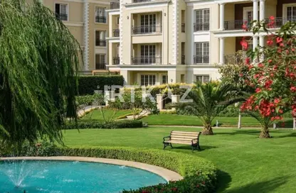 Apartment - 3 Bedrooms - 3 Bathrooms for sale in Regent's Square - 5th Settlement Compounds - The 5th Settlement - New Cairo City - Cairo