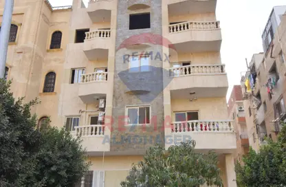Apartment - 3 Bedrooms - 3 Bathrooms for sale in 5th District - 6 October City - Giza