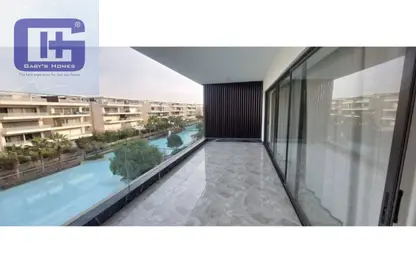 (بنتهاوس  (روف - 4 غرف نوم - 4 حمامات للايجار في ليك فيو - كمبوندات التجمع الخامس - التجمع الخامس - مدينة القاهرة الجديدة - القاهرة