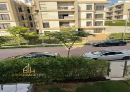 شقة - 3 غرف نوم - 3 حمامات للايجار في فيفث سكوير - المستثمرين الشمالية - مدينة القاهرة الجديدة - القاهرة