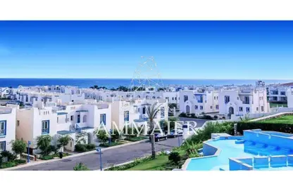 شاليه - 3 غرف نوم - 2 حمامات للبيع في سكالا ماونتن فيو راس الحكمة - منتجعات الساحل الشمالي - الساحل الشمالي