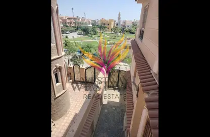 شقة - 3 غرف نوم - 2 حمامات للايجار في شارع الياسمين - الحي الثاني - مدينة 6 أكتوبر - الجيزة